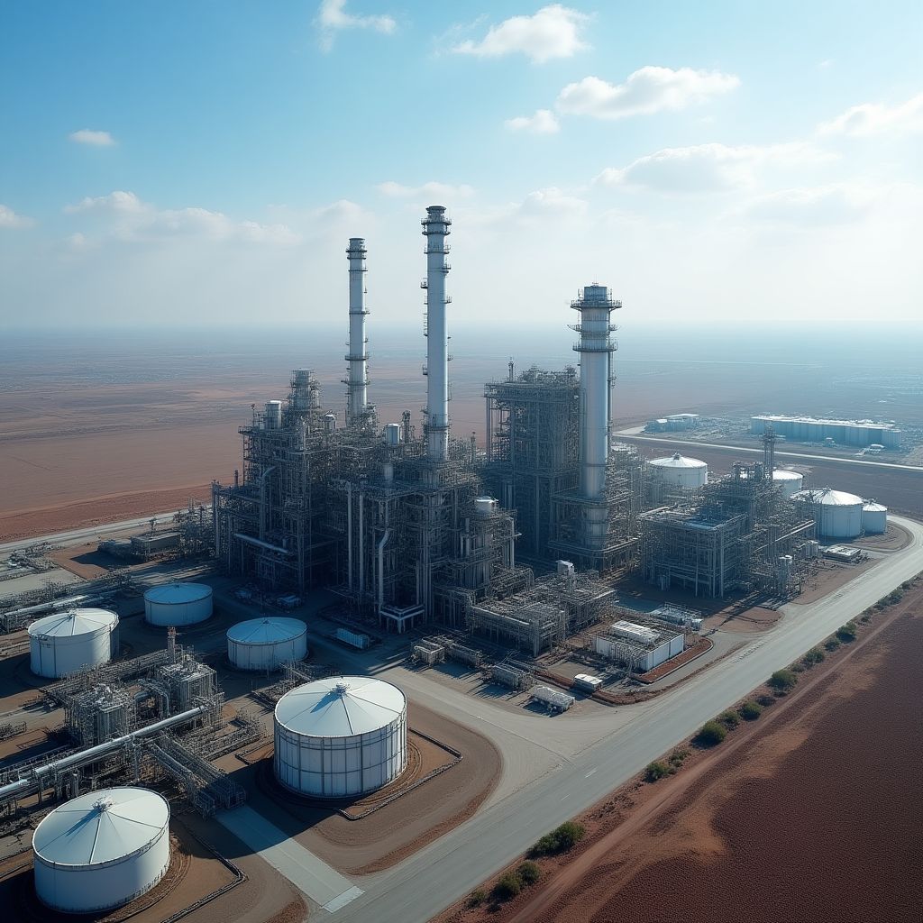 Refinería YPF