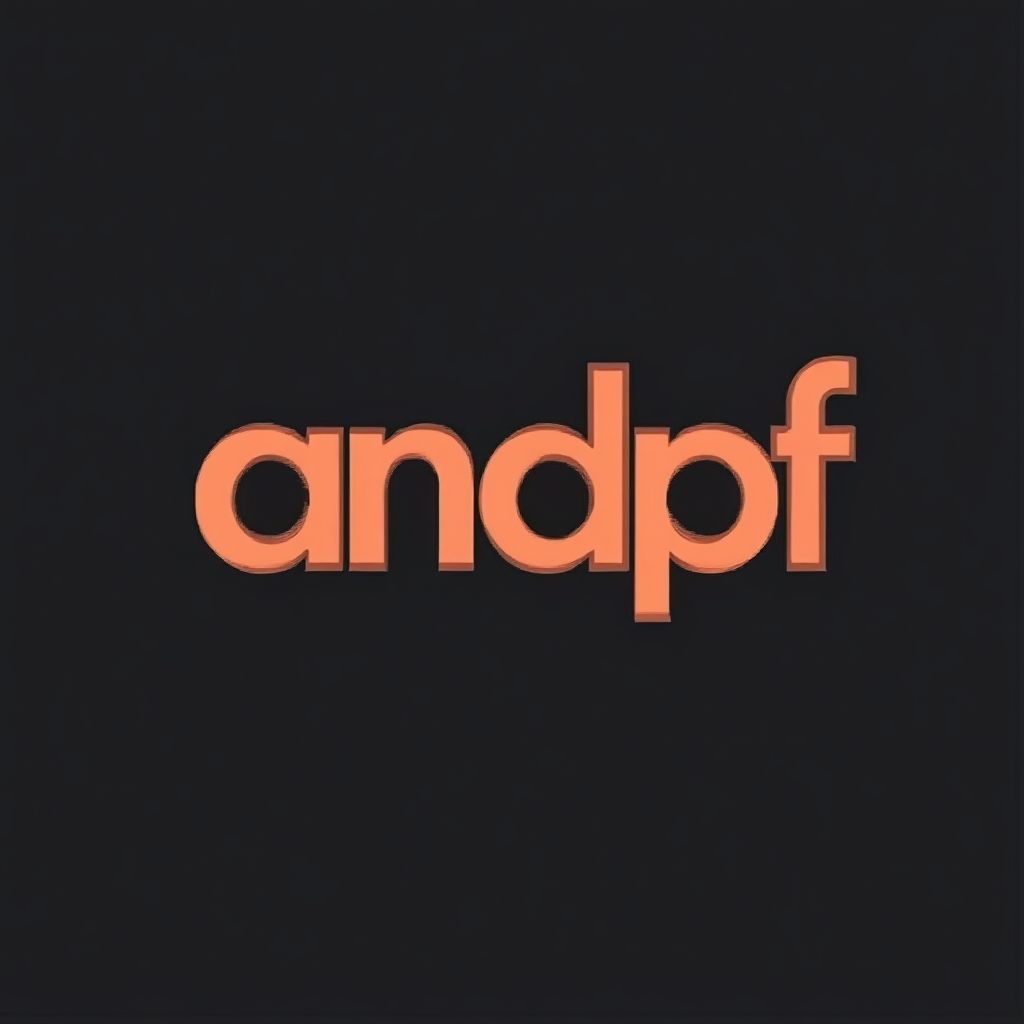 Logo YPF en blanco